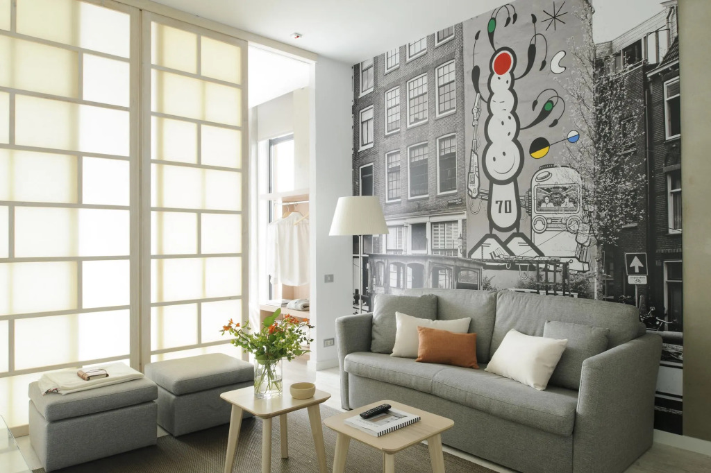 Eric Vökel Boutique Apartments - Amsterdam Suites