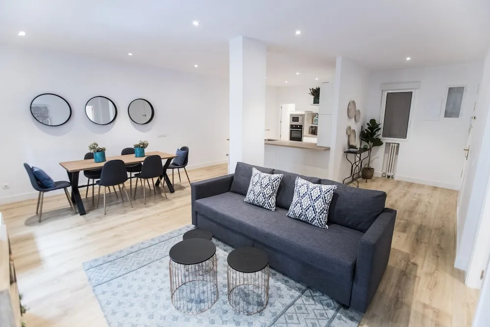 Apartamento Moncloa Luxury