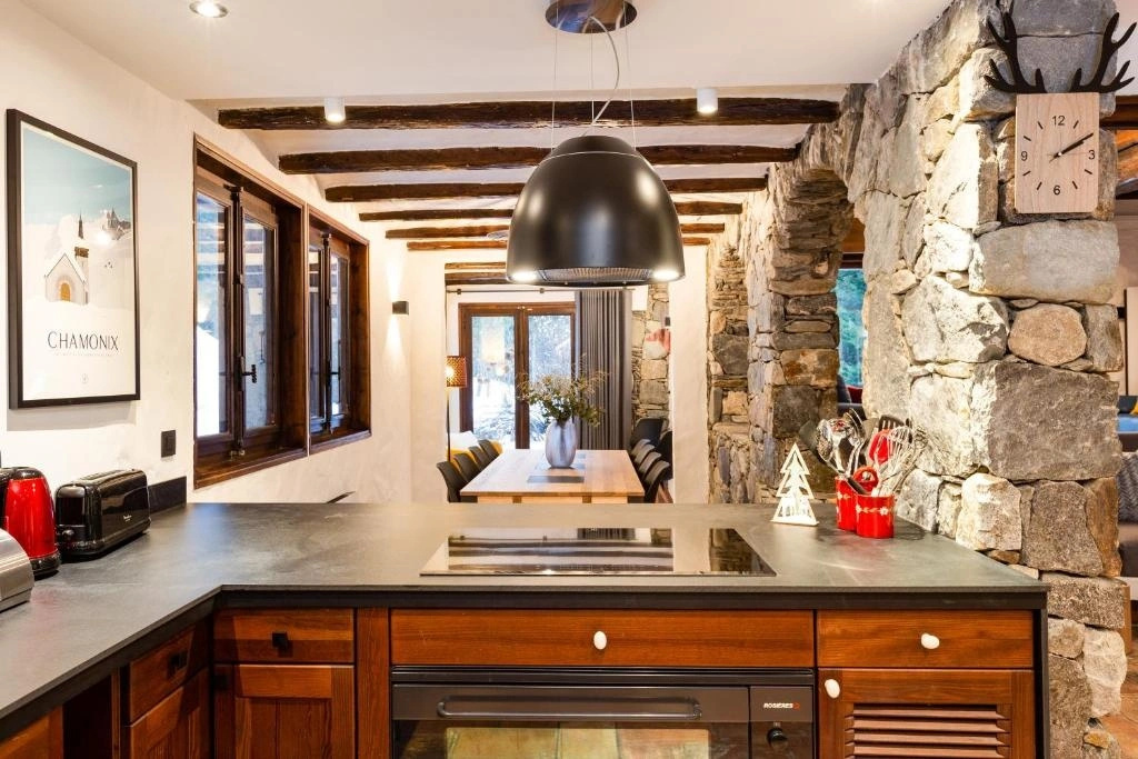 Chalet 280m2 Sauna Cinema 12pax Heart of Les Praz
