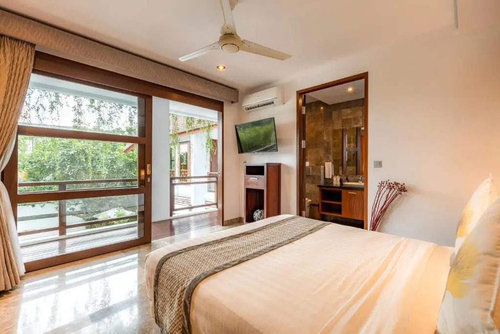 Villa Marys Beach - 4BR Luxury Ocean View Villa in Canggu