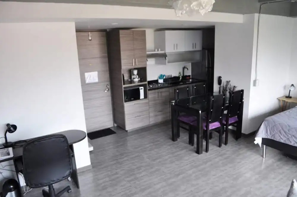 Gardenia apartments