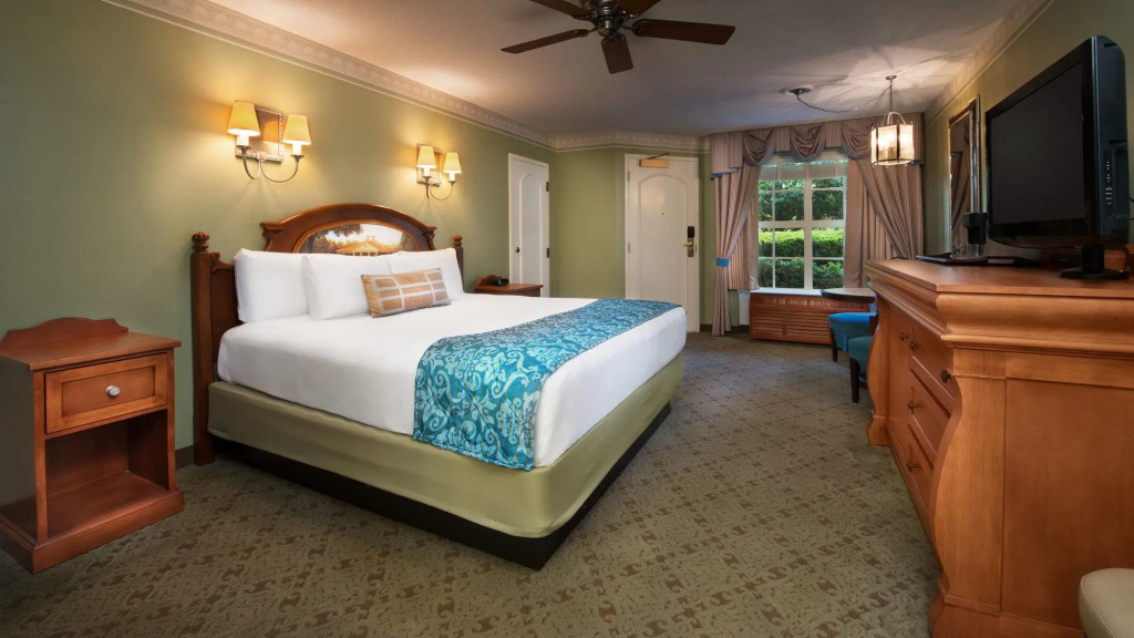 Disney's Port Orleans Resort - Riverside