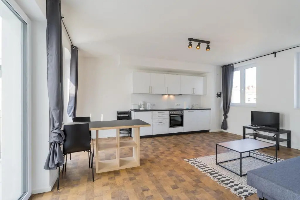 Nena Apartments Hermannplatz by LESA