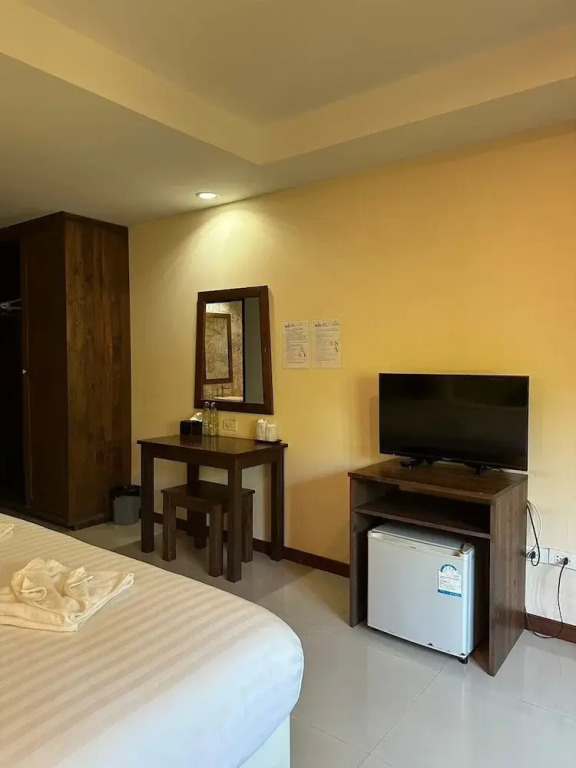 Baan Busaba Hotel