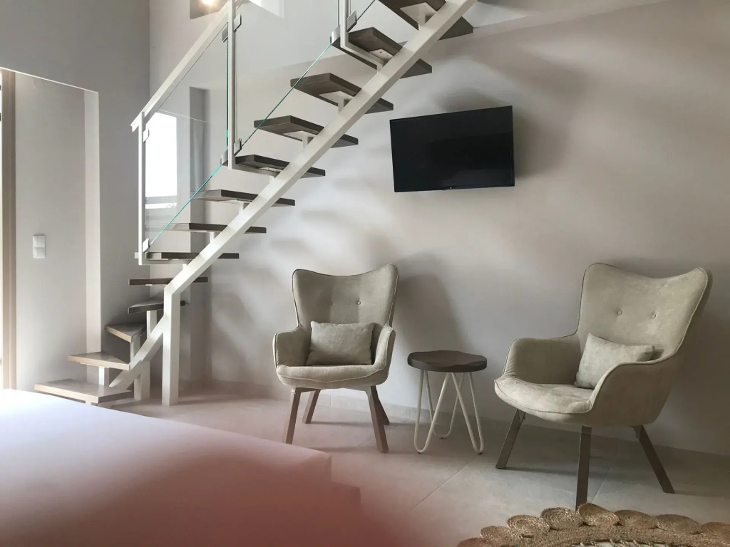 Scarabeo Suites & Villas Parga