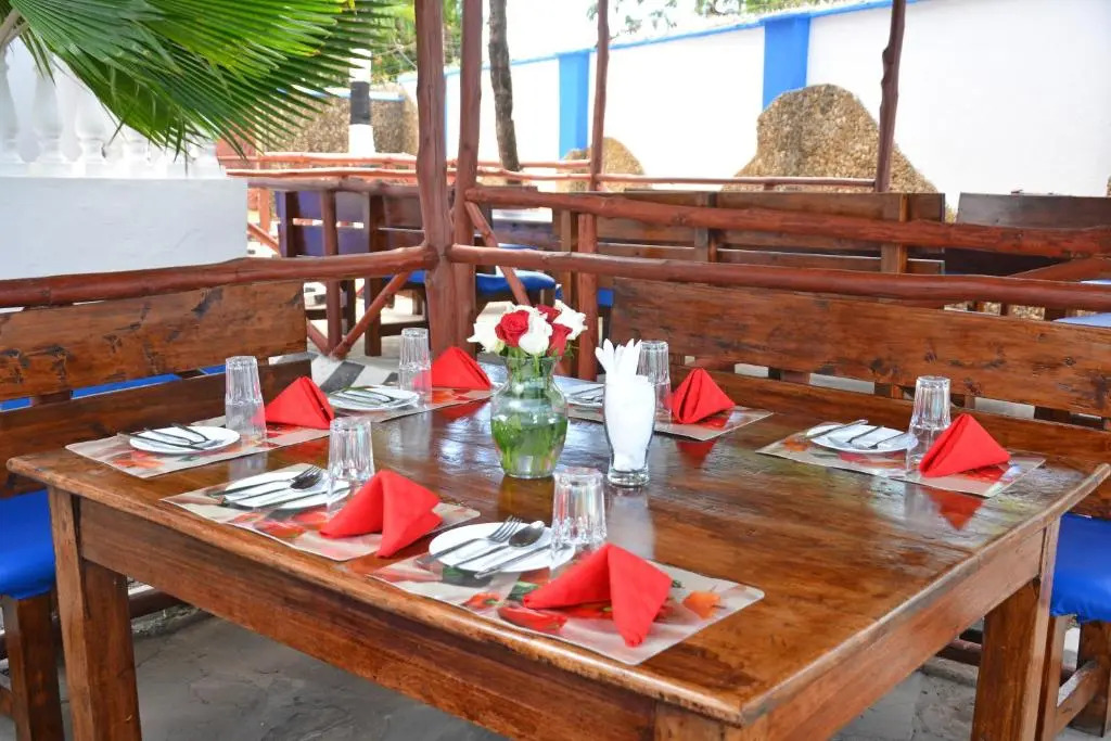 Ocean View Nyali Boutique Hotel
