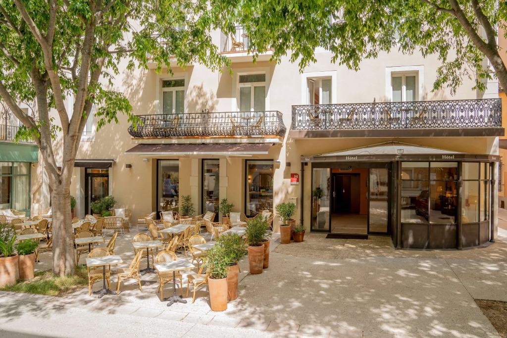 Grand Hotel dOrange, BW Signature Collection