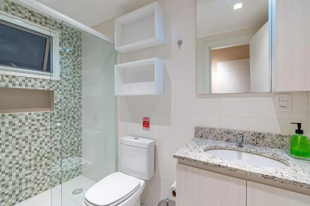Apartamento Atalaia excelente em Canela