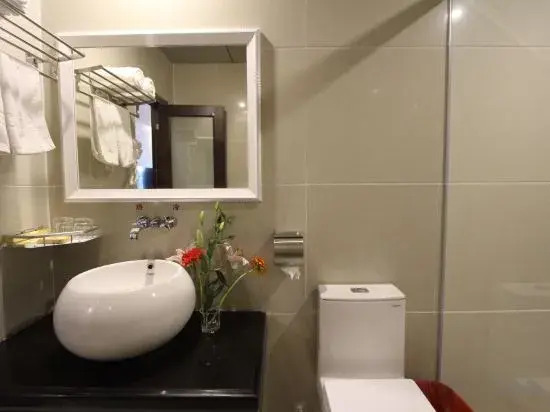 Q+ Maoming Daxi Holiday Hotel