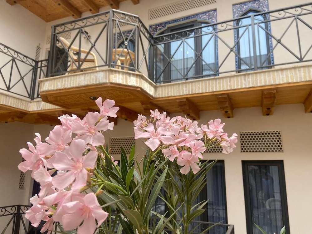 Alexia Suite — UNESCO Heritage List Suite Hotel