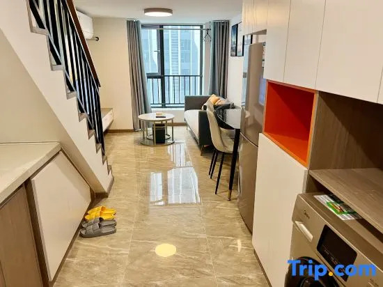 Youyu Apartment (OCT Harbour Happy Coast)