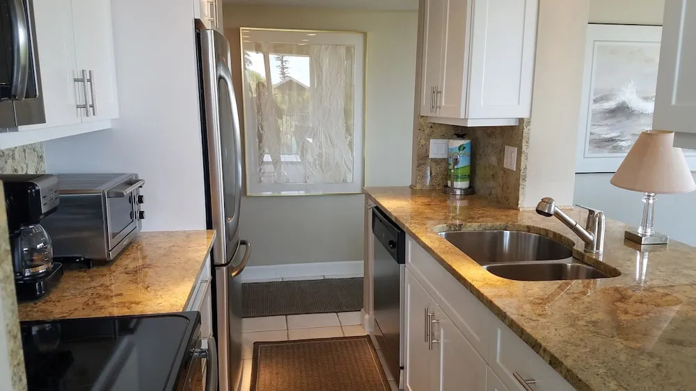 Our House at the Beach E-203 2 Bedrooms 2 Bathrooms Condo