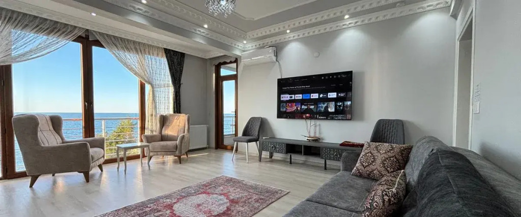 Seafront Apartment