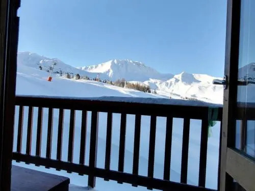 Apartment Studio au pied des pistes et proches des commerces