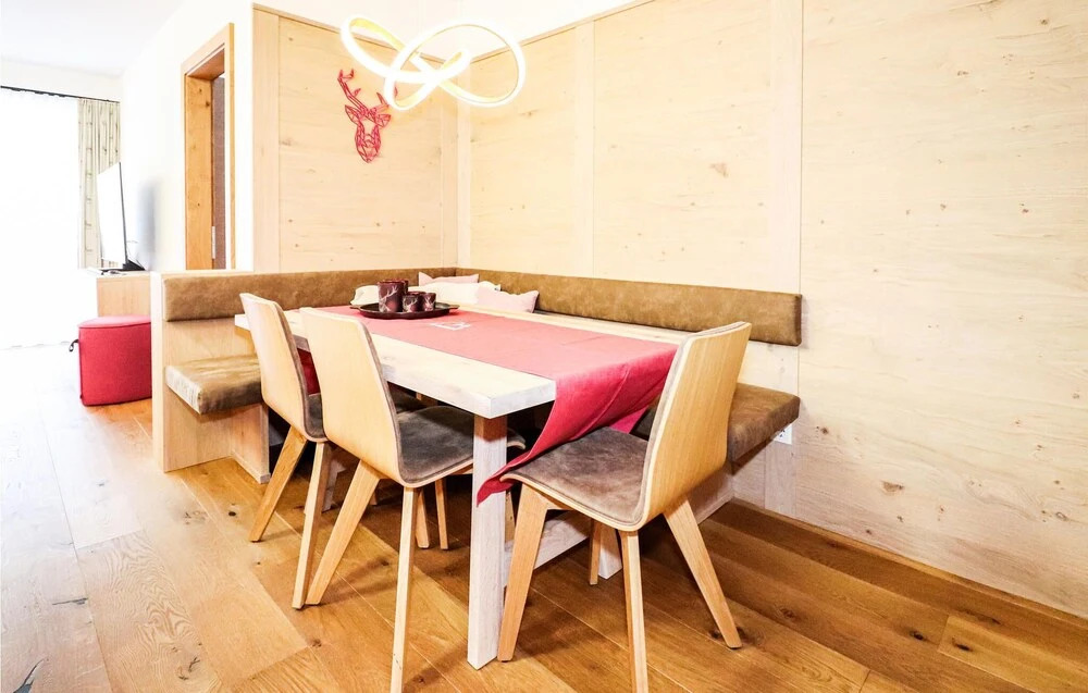 Amazing Apartment in Dalaas Wald With 2 Bedrooms, Wifi and Indoor Swimming Pool