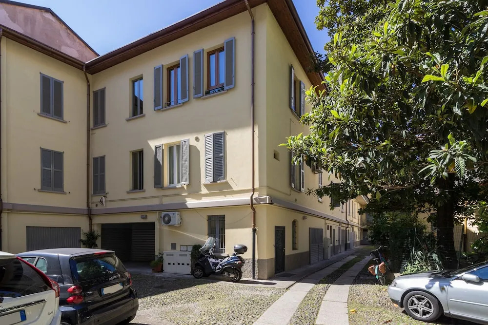 Milano Apartments - Sant'Agostino