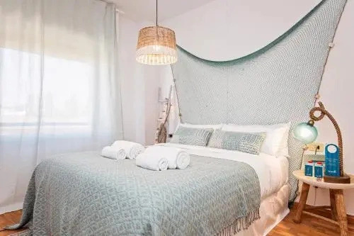 Sweet Inn - Villa Olympica Mediterranean