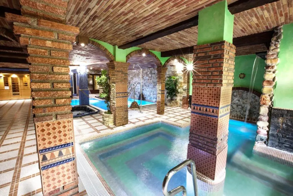 Alojamientos Rurales Benarum con Spa