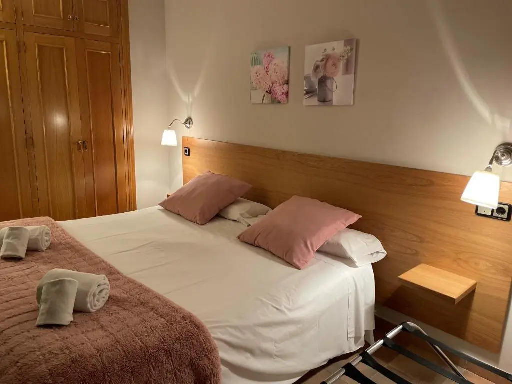 Aparthotel El Serch