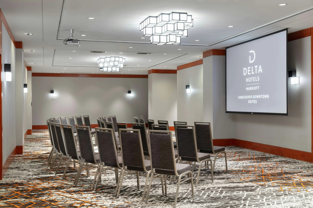 Delta Hotels by Marriott Vancouver Downtown Suites - Downtown Vancouver