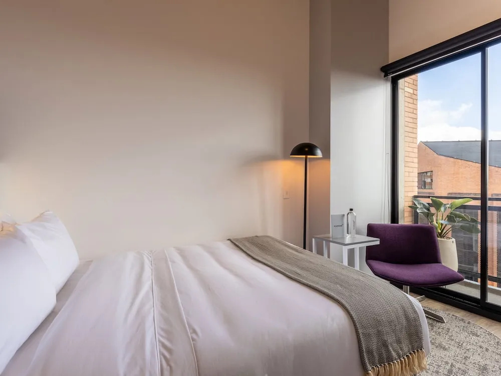 NextLiving Apartments by Wynwood House Chapinero