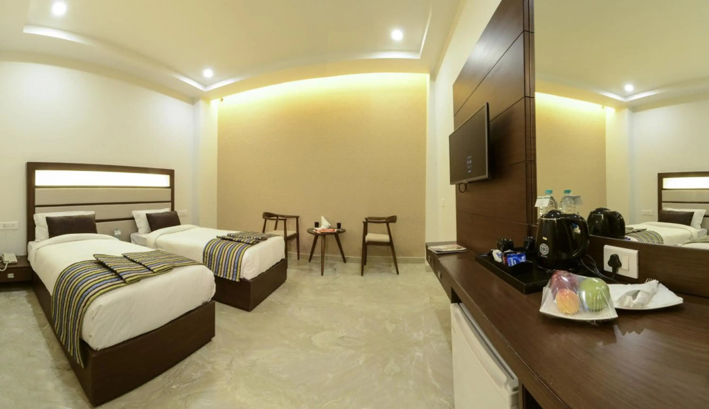 Hotel Alleviate