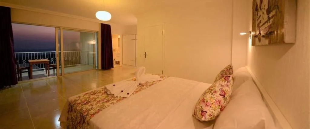 Villa Oscar Uzumlu