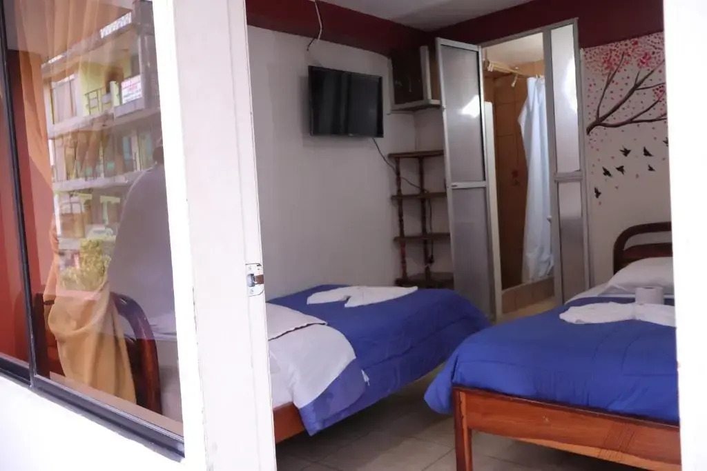 Hostal Los Andes