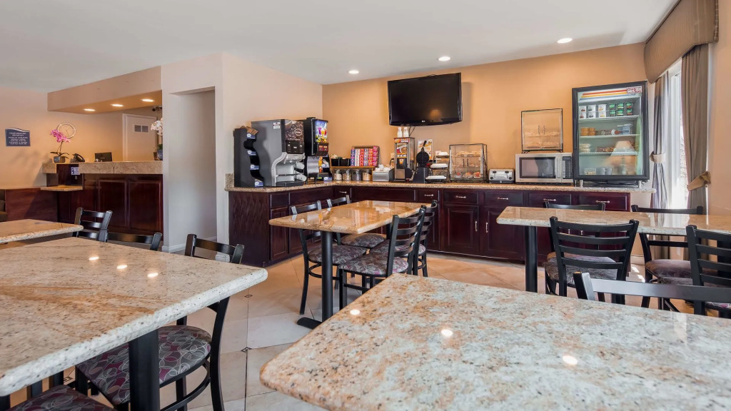 Best Western La Posada Motel
