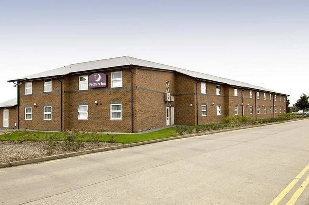 Premier Inn Hinckley
