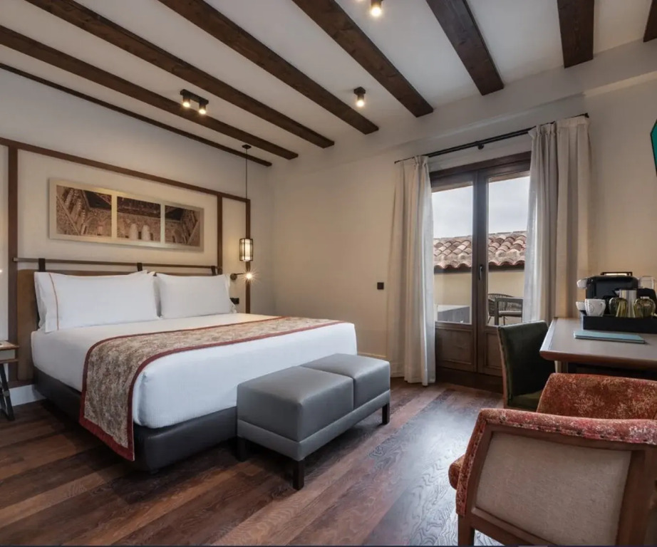 Áurea Toledo by Eurostars Hotel company