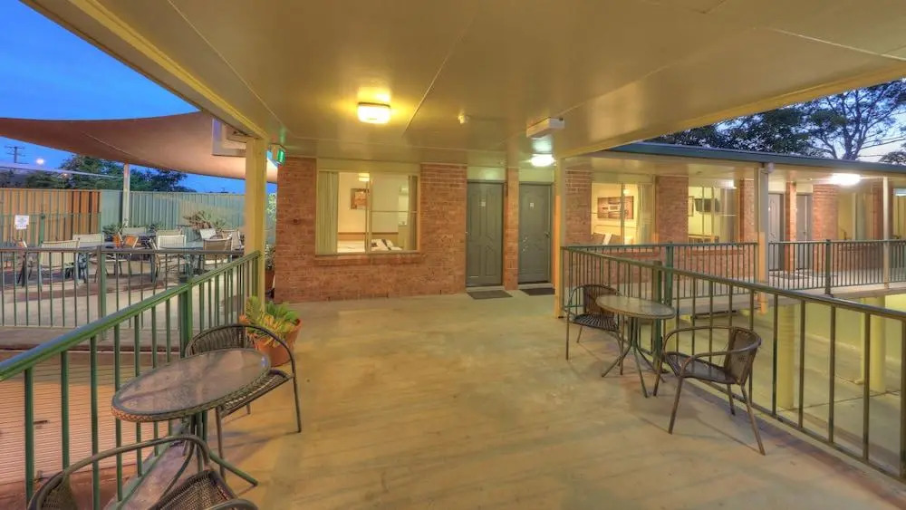 Bent Street Motor Inn