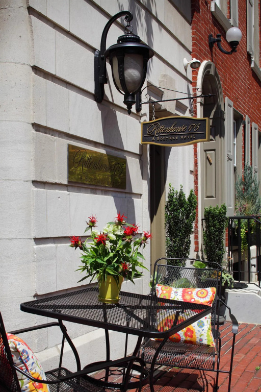 The Franklin on Rittenhouse, A Boutique Hotel