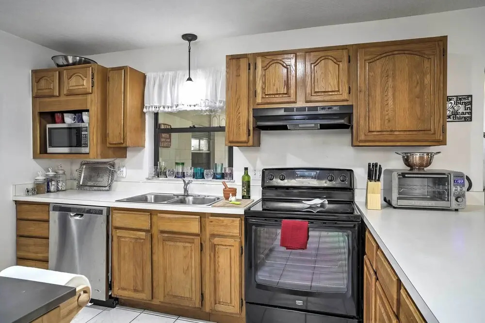 Spacious Central Florida Home: Family Friendly!
