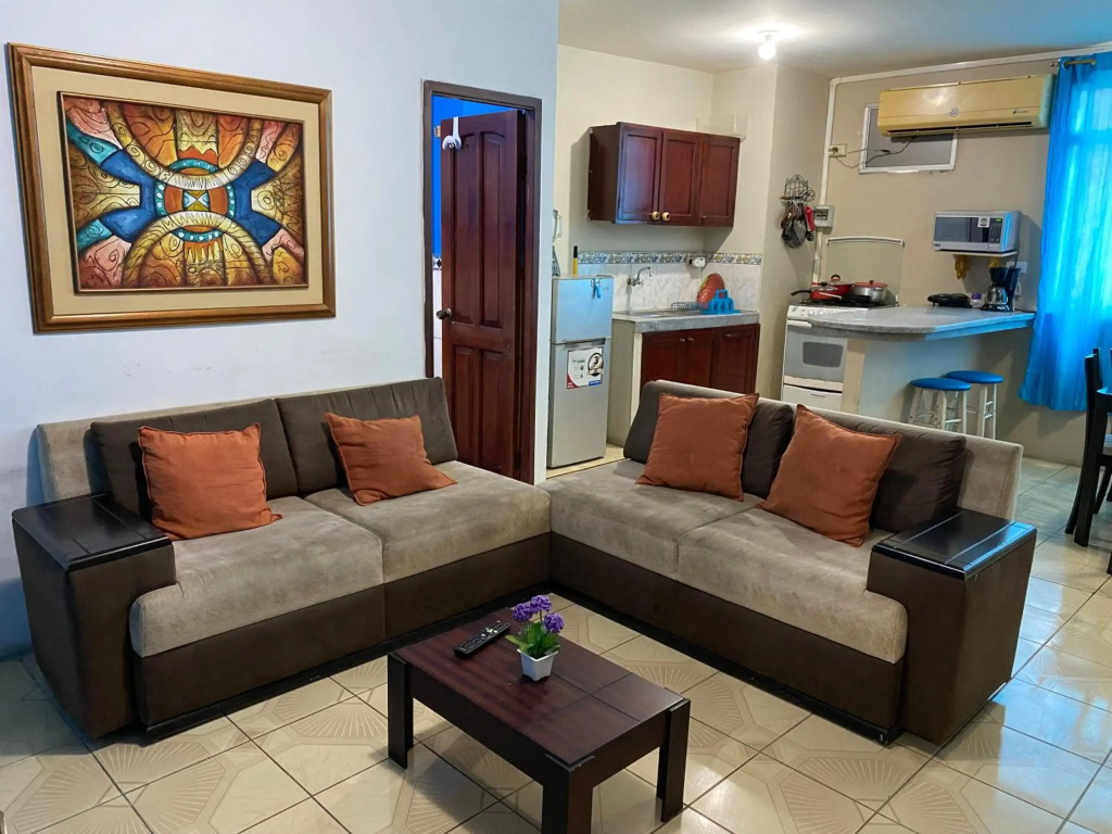 Beautiful apartment near Malecon and Murcielago beach!