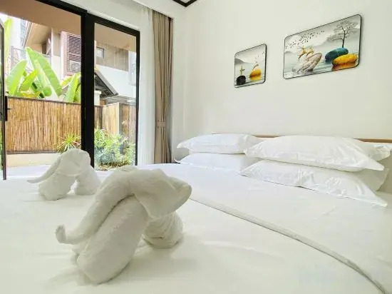 Manshiguang Homestay (Vanke Manxixuan Branch)
