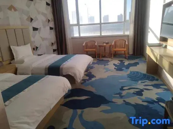 Zhangye Lanting Jiapeng Hotel