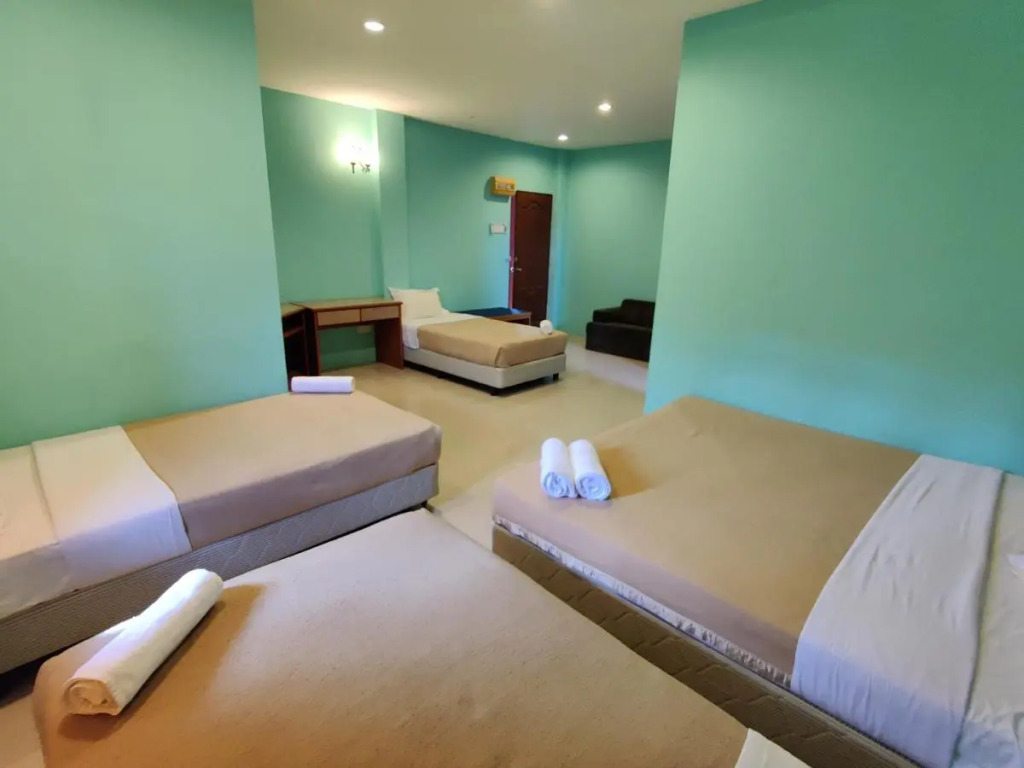 Tekoma Resort Taman Negara