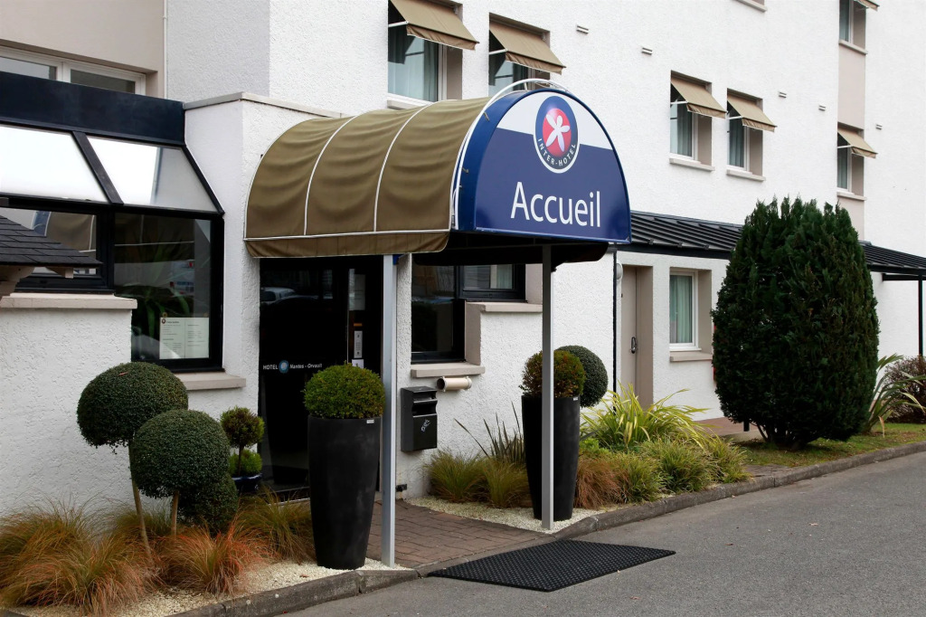 Hôtel AKENA Nantes Orvault - Ouest