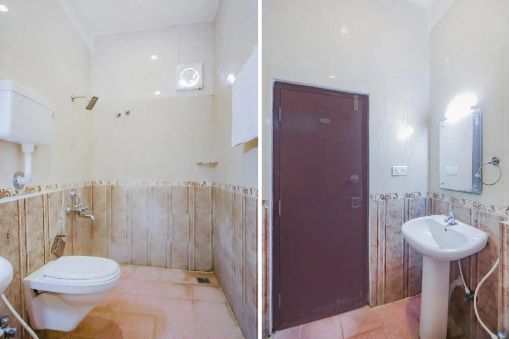 OYO 78250 Sree Nivas Serviced Appartments