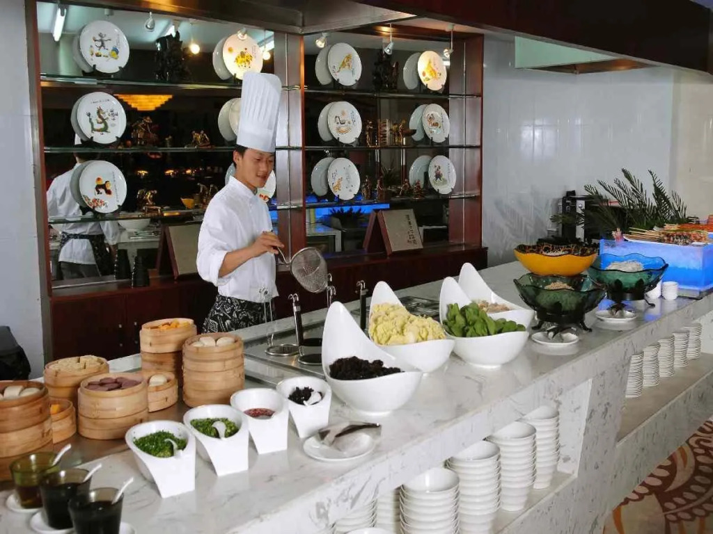 Jiarun Gloria Grand Hotel Jiuhuashan