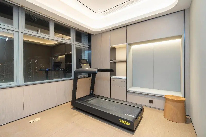 Отель Ji Shenzhen Huaqiang North Electronic Building