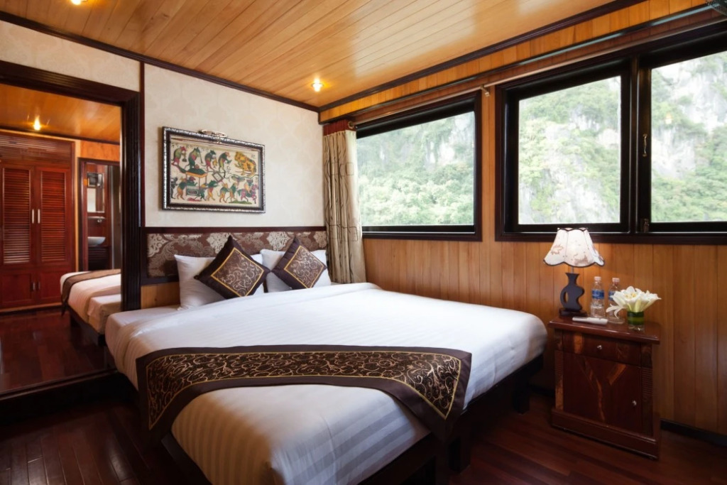 Halong Legacy Legend Cruise