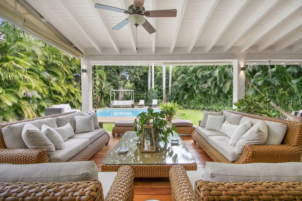 Cozy Private Family Villa at Casa de Campo - Pool, BBQ, Golf Cart