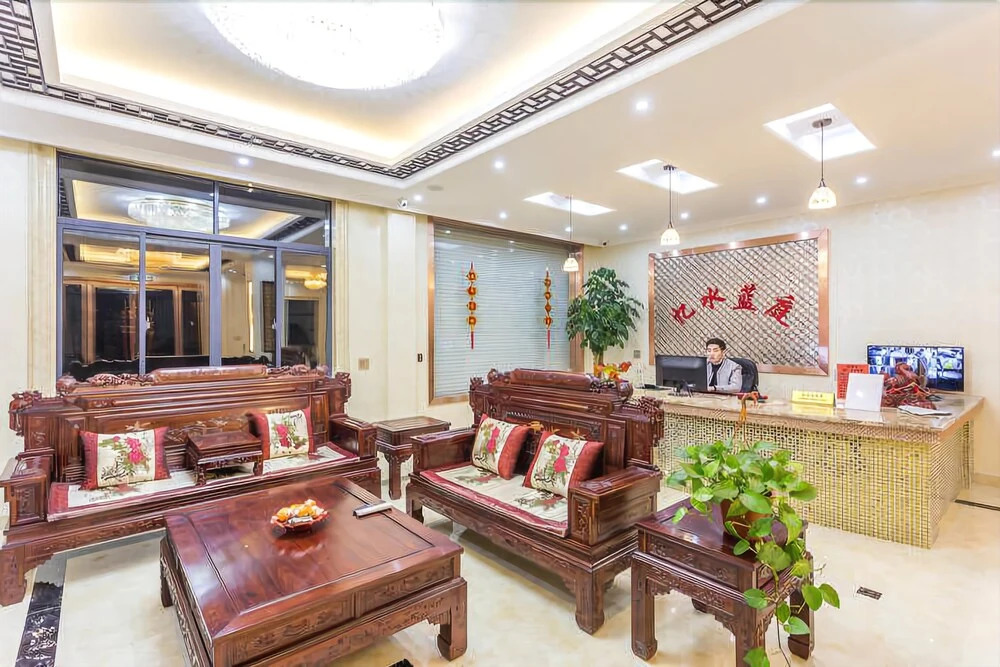 Wuzhen Yishui Lanting Hotel