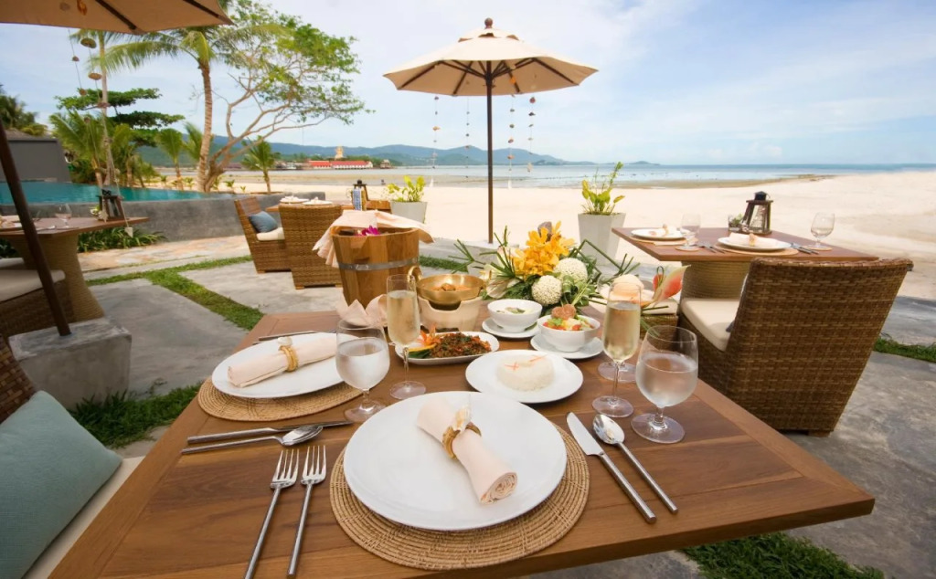 Deva Beach Resort Samui