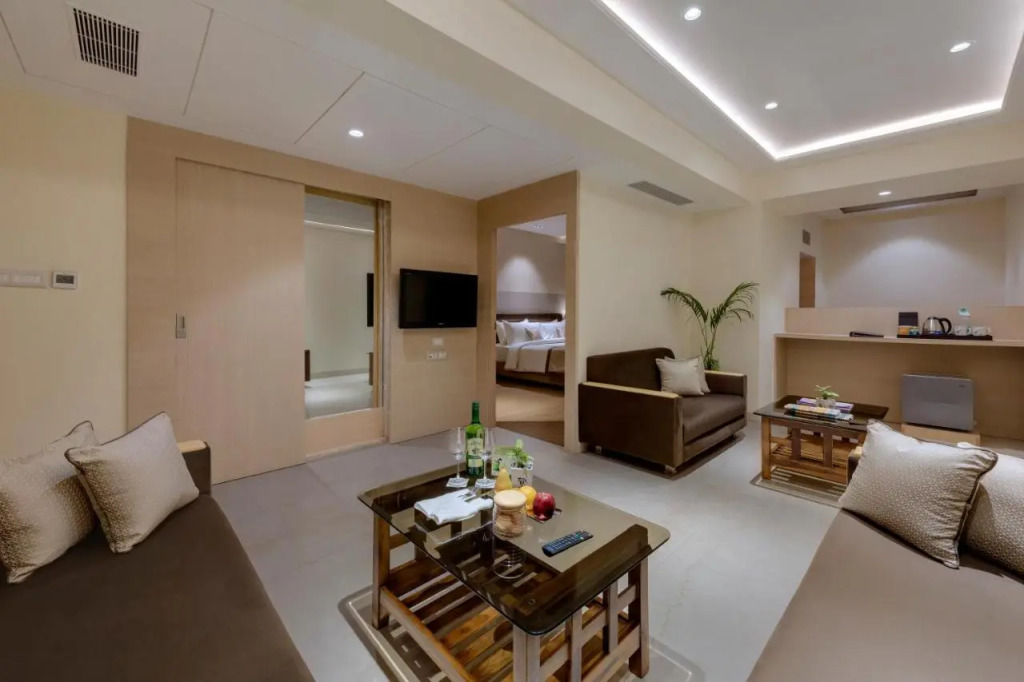 The Fern Residency Aurangabad - Chhatrapati Sambhaji Nagar