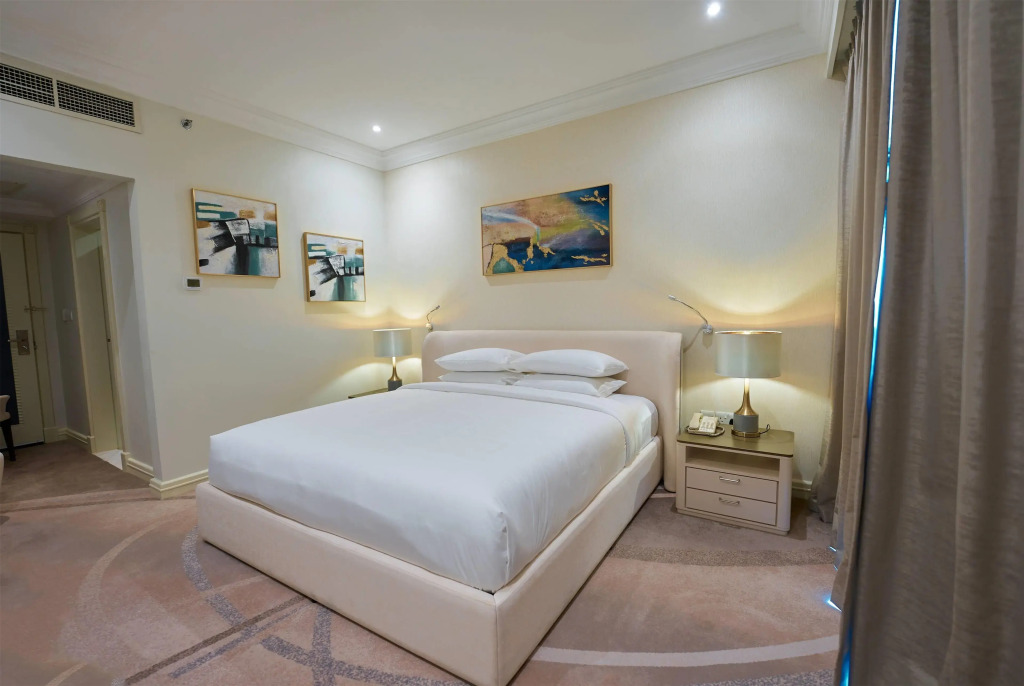 Grand Regency Doha, Trademark Collection by Wyndham