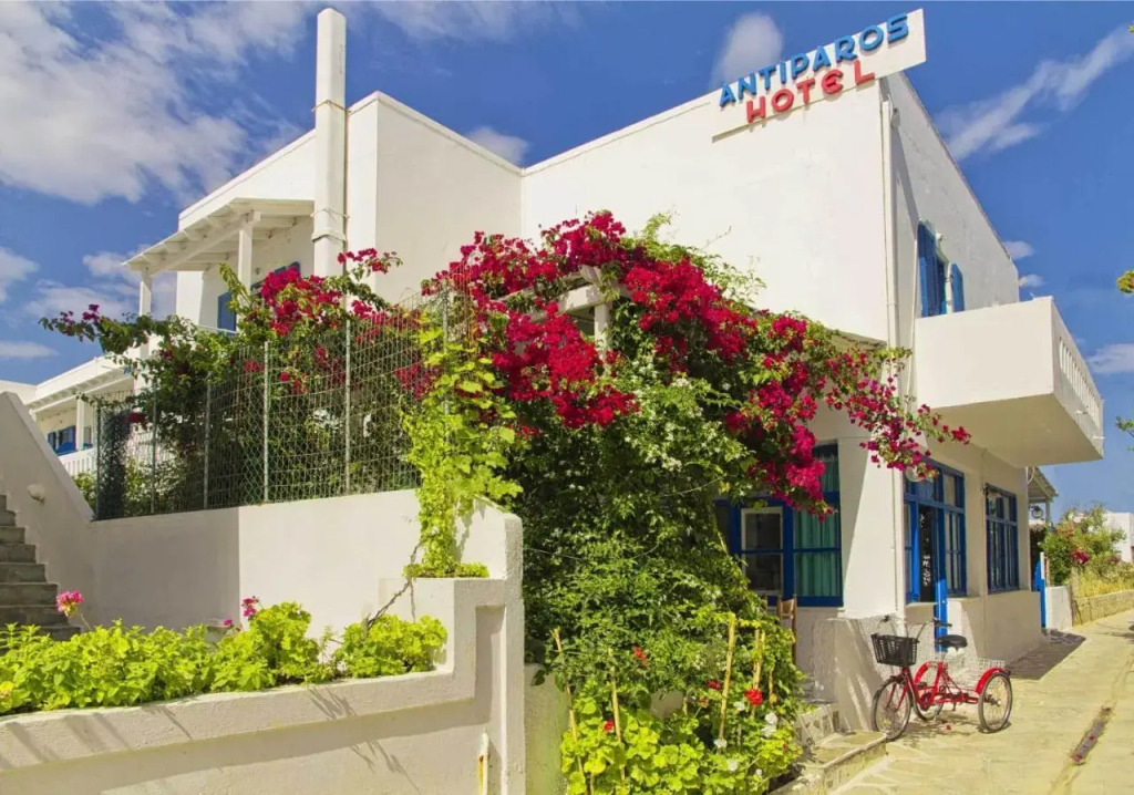 Hotel Antiparos
