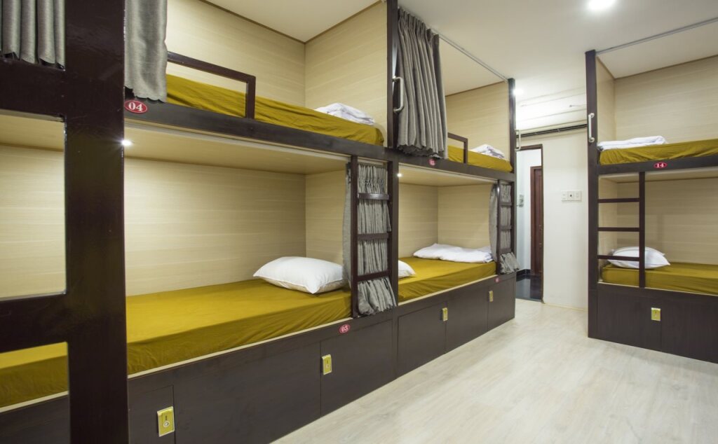 Saigon Marvel Hostel